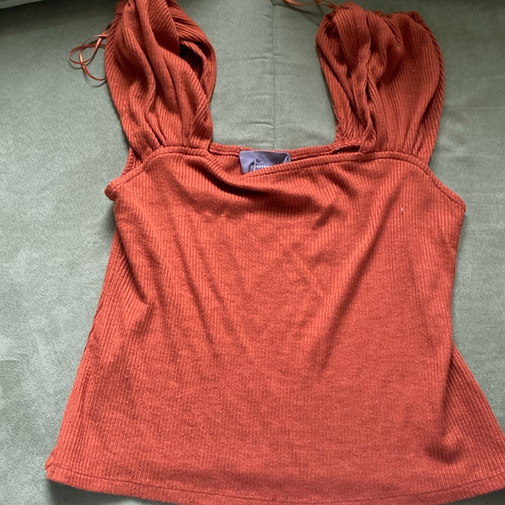 Anthropologie tank top